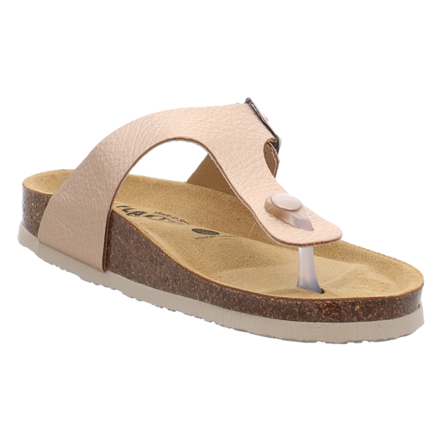 Plakton - 181671 ELEFANTE LAME ROSE 05 - Bolero - rose 05 - Zehentrenner
