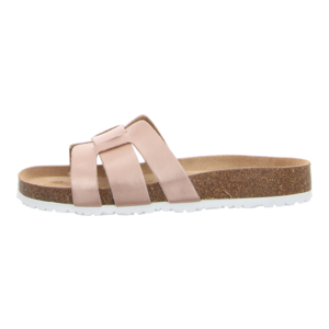 Pantoletten - Tamaris - rose gold