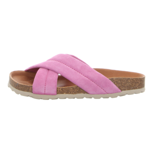 Pantoletten - VERBENAS - Riot - flamingo