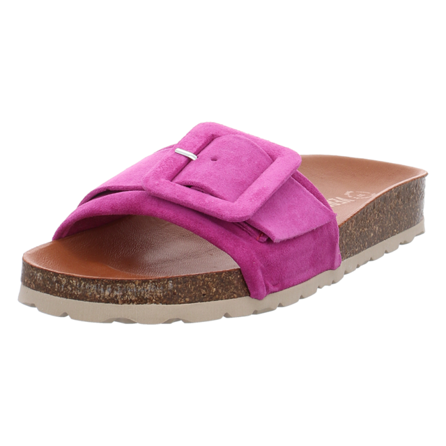 VERBENAS - REIKO VELOUR DIGITAL - Reiko - digital - Pantoletten