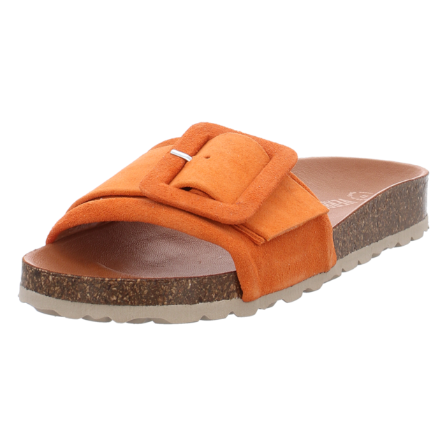 VERBENAS - REIKO VELOUR TIGER - Reiko - tiger - Pantoletten