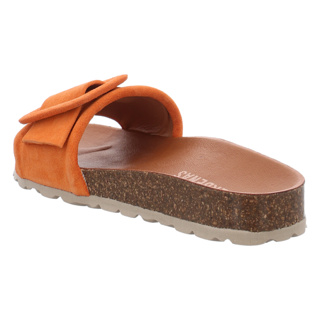 VERBENAS - REIKO VELOUR TIGER - Reiko - tiger - Pantoletten