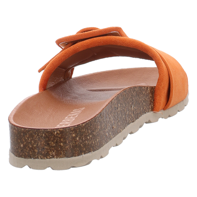 VERBENAS - REIKO VELOUR TIGER - Reiko - tiger - Pantoletten