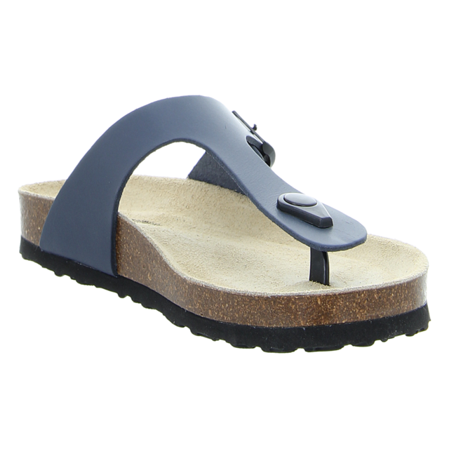Josef Seibel - 64302-354530 - Hermine 02 - ocean - Zehentrenner