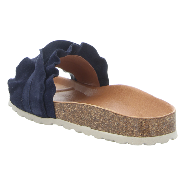 VERBENAS - ROCIO SERRAJE VOLANTE MARINO - Rocio - marino - Pantoletten