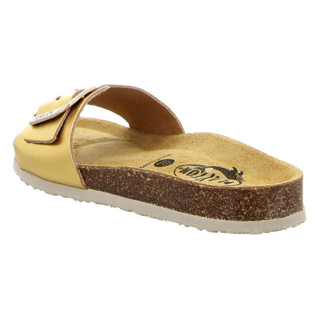 Plakton - 181018 LAMINADO ORO - Bis 3 - gold/oro - Pantoletten