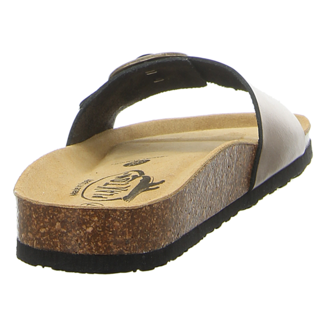 Plakton - 181018 BRONCE METAL LUX - Bis 3 - gold/oro - Pantoletten