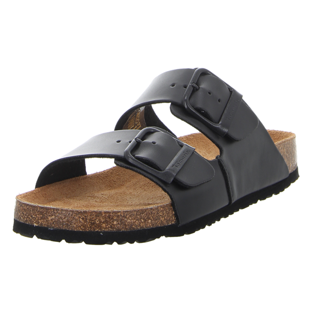 Tamaris - 1-27503-42-001 - 1-27503-42-001 - black - Pantoletten
