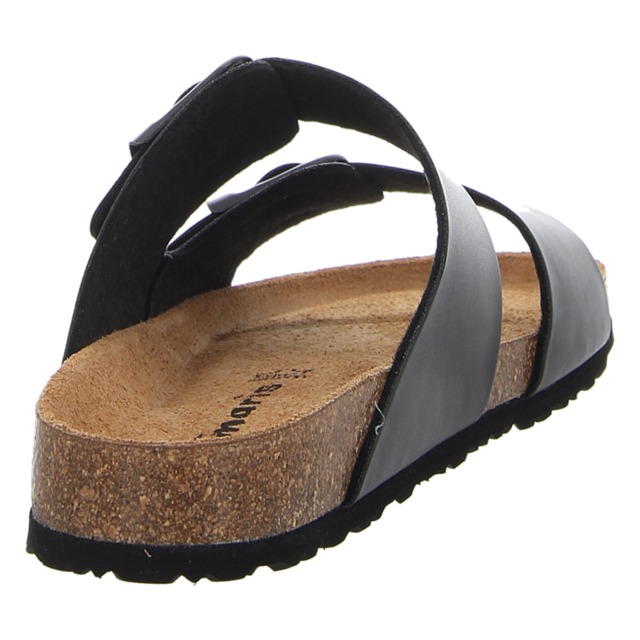 Tamaris - 1-27503-42-001 - 1-27503-42-001 - black - Pantoletten