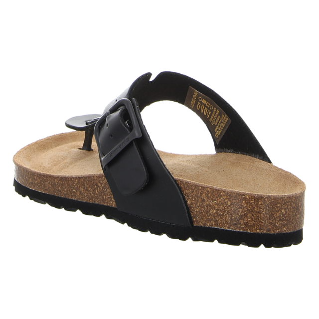 Tamaris - 1-27522-20-001 - 1-27522-20-001 - black - Zehentrenner