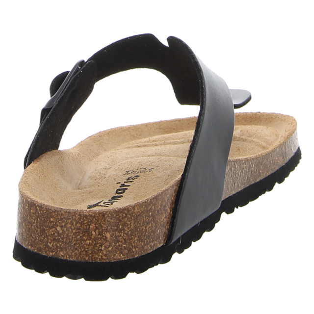 Tamaris - 1-27522-20-001 - 1-27522-20-001 - black - Zehentrenner