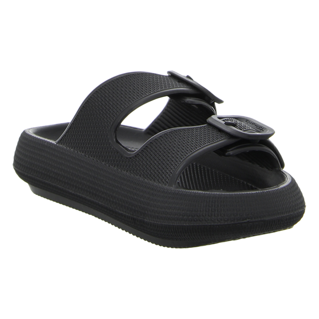 Tamaris - 1-1-27508-42-001 - 1-1-27508-42-001 - black - Pantoletten