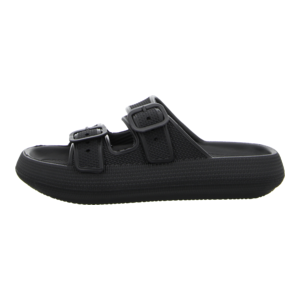 Pantoletten - Tamaris - black
