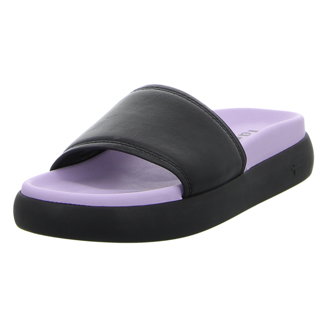 Tamaris - 1-1-27511-44-098 - 1-1-27511-44-098 - black comb - Pantoletten
