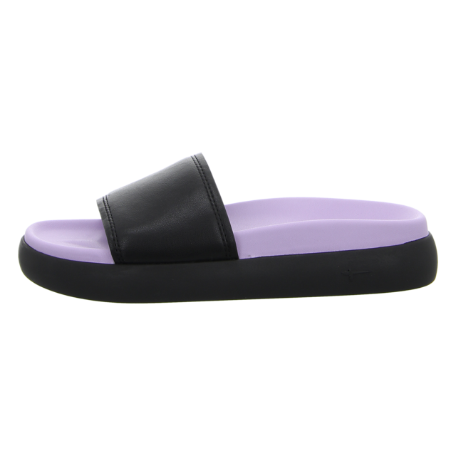Tamaris - 1-1-27511-44-098 - 1-1-27511-44-098 - black comb - Pantoletten