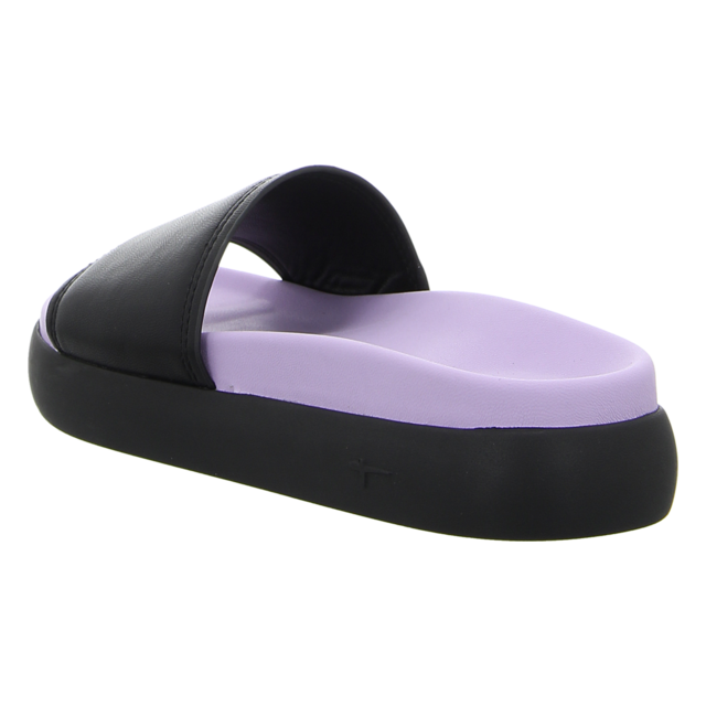 Tamaris - 1-1-27511-44-098 - 1-1-27511-44-098 - black comb - Pantoletten
