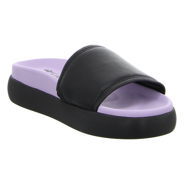 Tamaris - 1-1-27511-44-098 - 1-1-27511-44-098 - black comb - Pantoletten