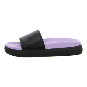 Pantoletten - Tamaris - black comb