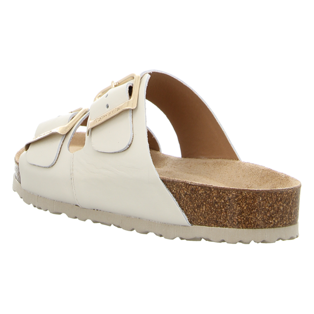 Tamaris - 1-27543-42-413 - 1-27543-42-413 - Ivory - Pantoletten