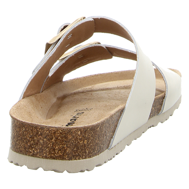 Tamaris - 1-27543-42-413 - 1-27543-42-413 - Ivory - Pantoletten