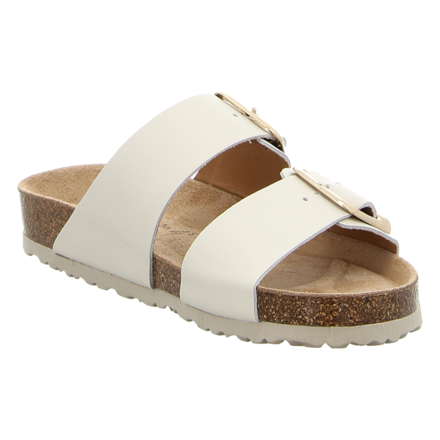 Tamaris - 1-27543-42-413 - 1-27543-42-413 - Ivory - Pantoletten