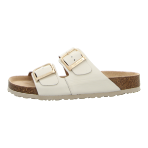 Pantoletten - Tamaris - Ivory
