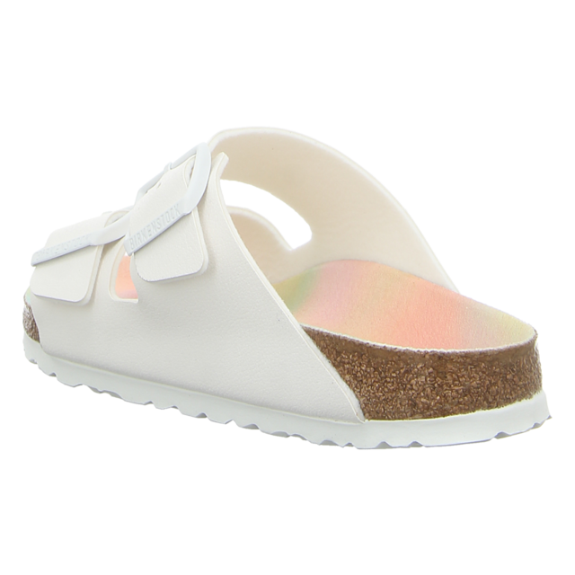 Birkenstock - 1021515 - Arizona - weiss - Pantoletten