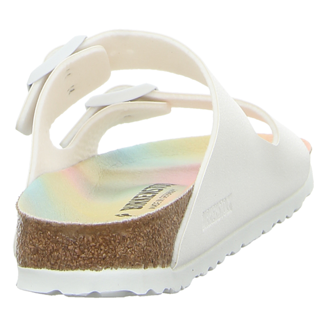 Birkenstock - 1021515 - Arizona - weiss - Pantoletten