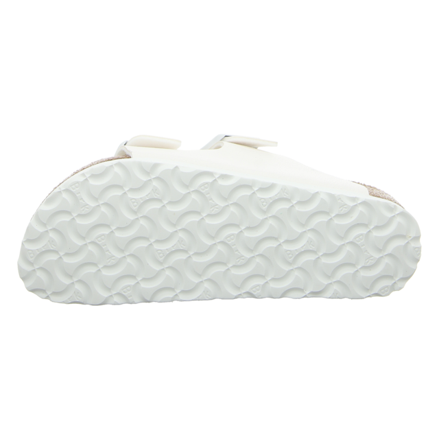 Birkenstock - 1021515 - Arizona - weiss - Pantoletten