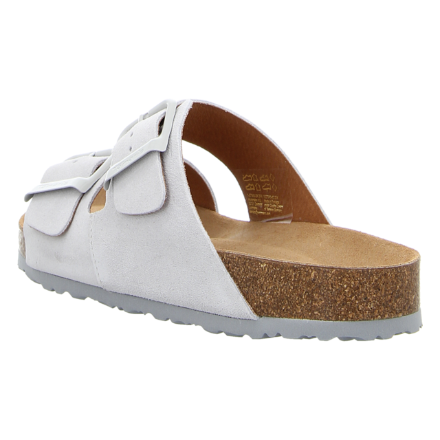 Tamaris - 1-27543-42-204 - 1-27543-42-204 - light grey - Pantoletten
