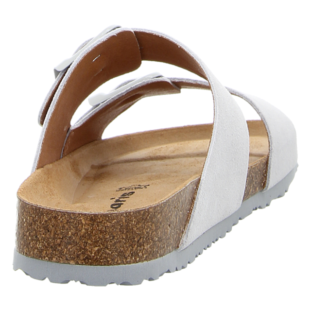 Tamaris - 1-27543-42-204 - 1-27543-42-204 - light grey - Pantoletten