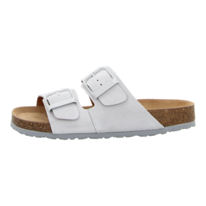 Pantoletten - Tamaris - light grey