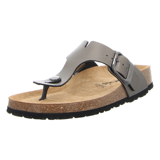 Tamaris - 1-27522-42-214 - 1-27522-42-214 - anthracite - Zehentrenner