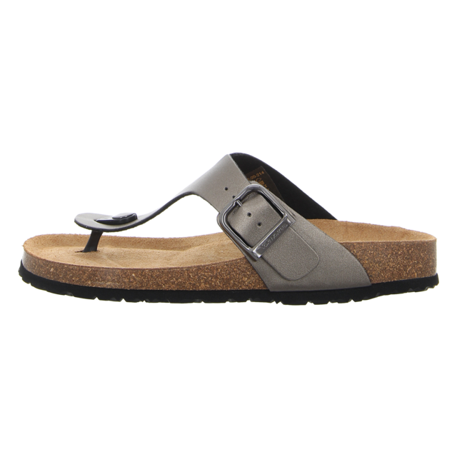 Tamaris - 1-27522-42-214 - 1-27522-42-214 - anthracite - Zehentrenner