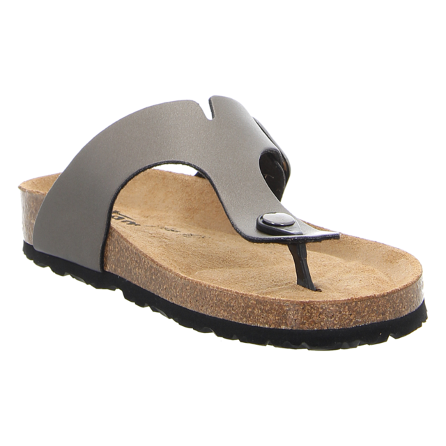 Tamaris - 1-27522-42-214 - 1-27522-42-214 - anthracite - Zehentrenner