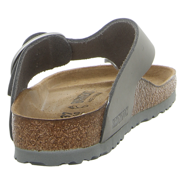 Birkenstock - 1022179 - Gizeh Big Buckle - grau-kombi - Zehentrenner