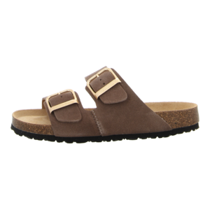 Pantoletten - Tamaris - chocolate