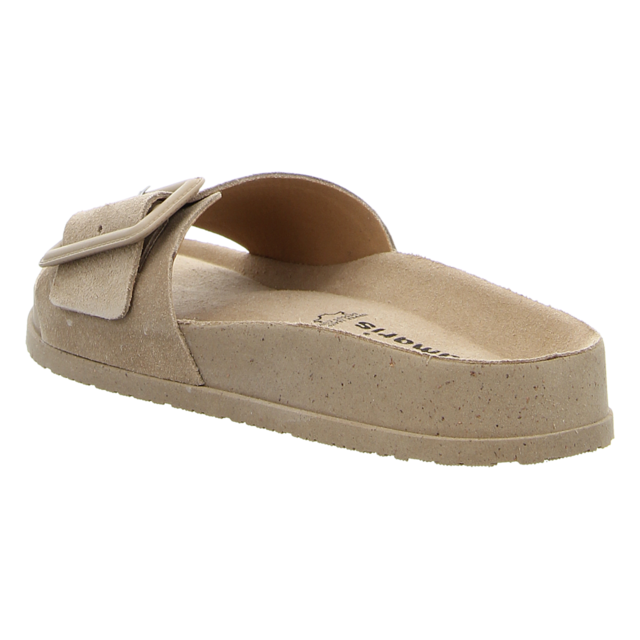 Tamaris - 1-27501-46-341 - 1-27501-46-341 - taupe - Pantoletten