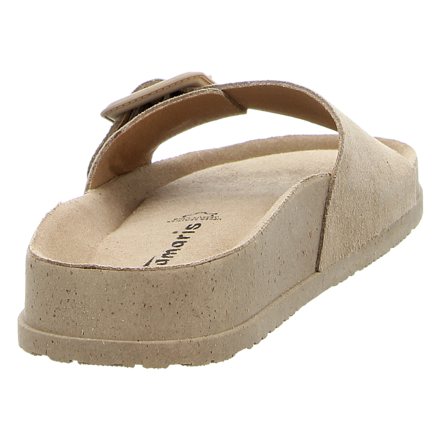 Tamaris - 1-27501-46-341 - 1-27501-46-341 - taupe - Pantoletten