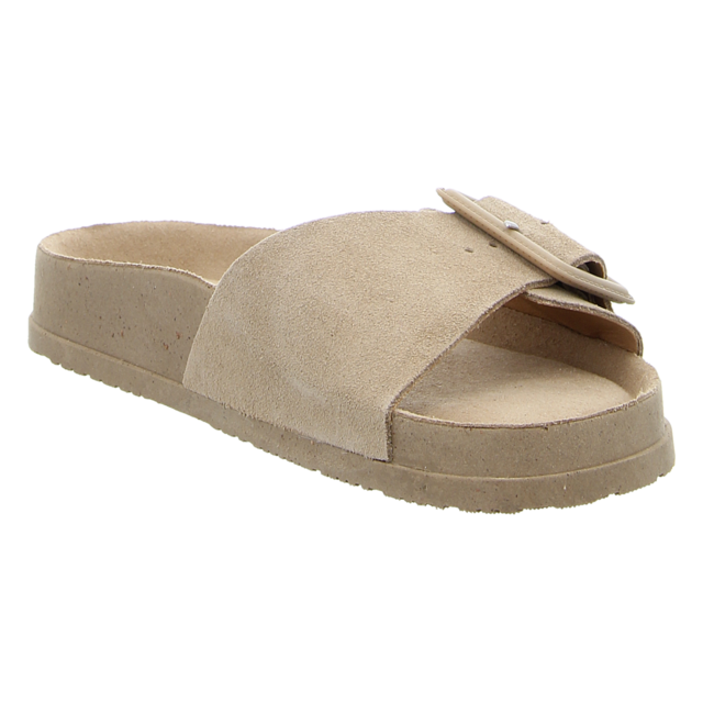 Tamaris - 1-27501-46-341 - 1-27501-46-341 - taupe - Pantoletten