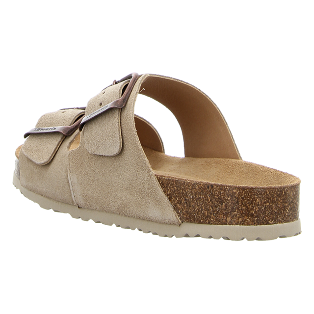 Tamaris - 1-27543-42-341 - 1-27543-42-341 - taupe - Pantoletten