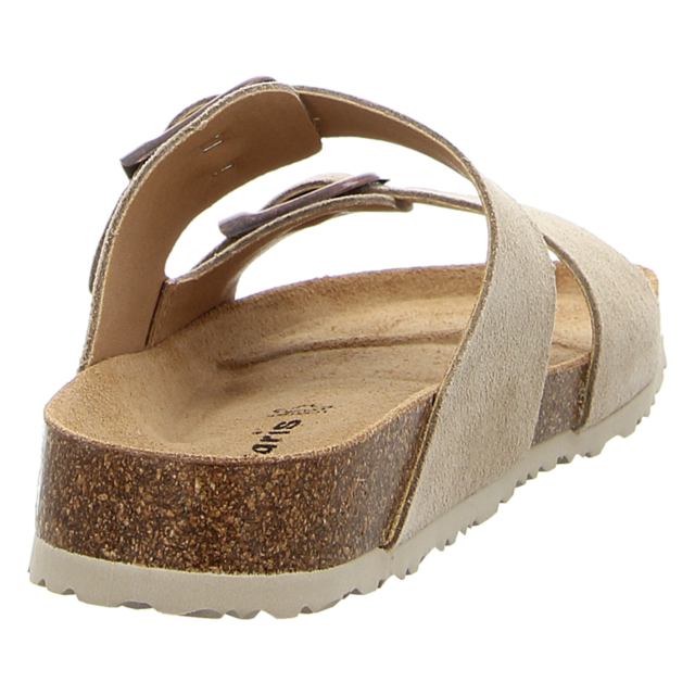 Tamaris - 1-27543-42-341 - 1-27543-42-341 - taupe - Pantoletten