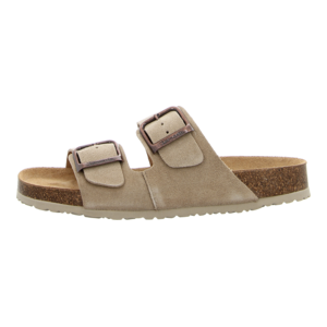 Pantoletten - Tamaris - taupe