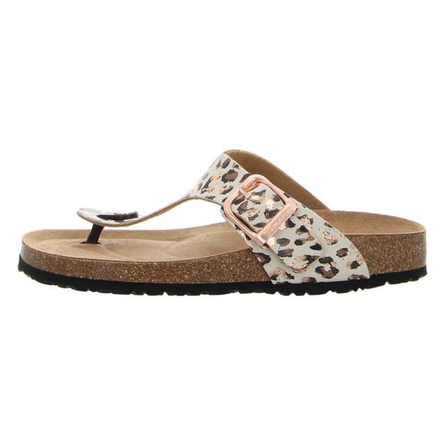 Tamaris - 1-27522-42-490 - 1-27522-42-490 - leopard - Zehentrenner