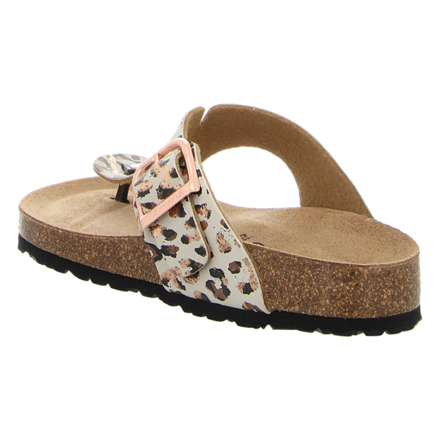 Tamaris - 1-27522-42-490 - 1-27522-42-490 - leopard - Zehentrenner
