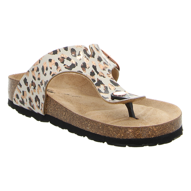 Tamaris - 1-27522-42-490 - 1-27522-42-490 - leopard - Zehentrenner