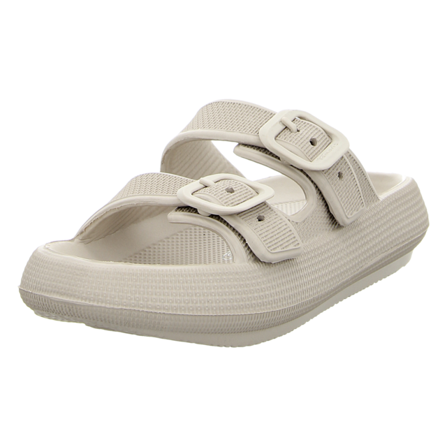 Tamaris - 1-1-27508-42-400 - 1-1-27508-42-400 - beige - Pantoletten