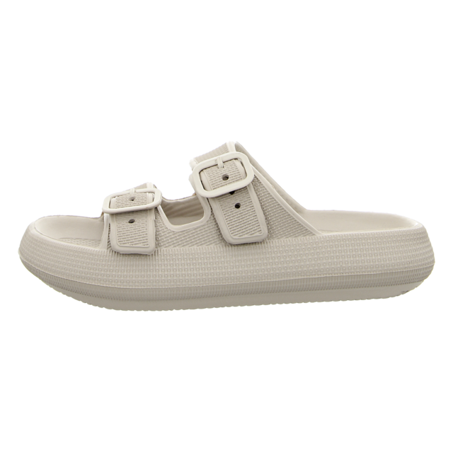 Tamaris - 1-1-27508-42-400 - 1-1-27508-42-400 - beige - Pantoletten