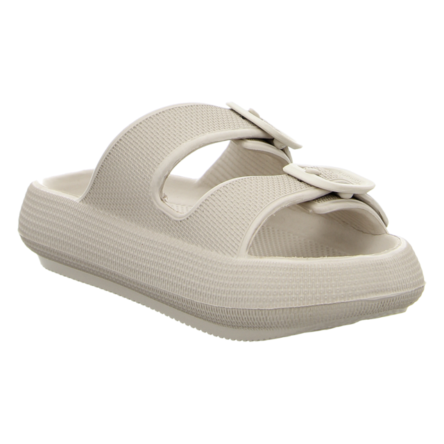 Tamaris - 1-1-27508-42-400 - 1-1-27508-42-400 - beige - Pantoletten