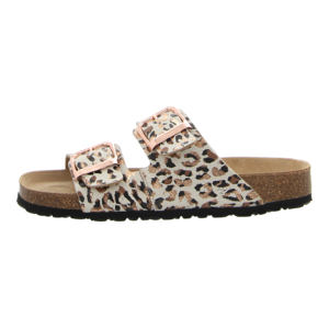 Pantoletten - Tamaris - beige leopard